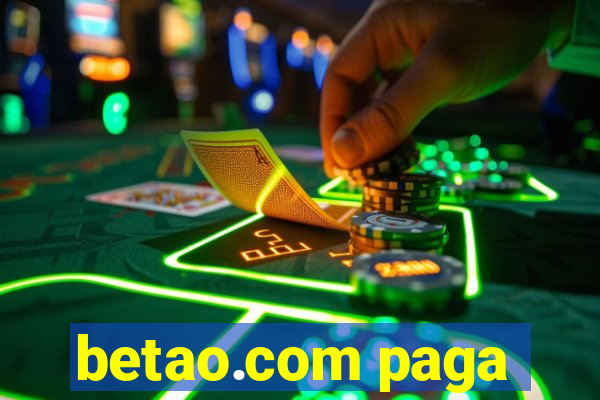 betao.com paga